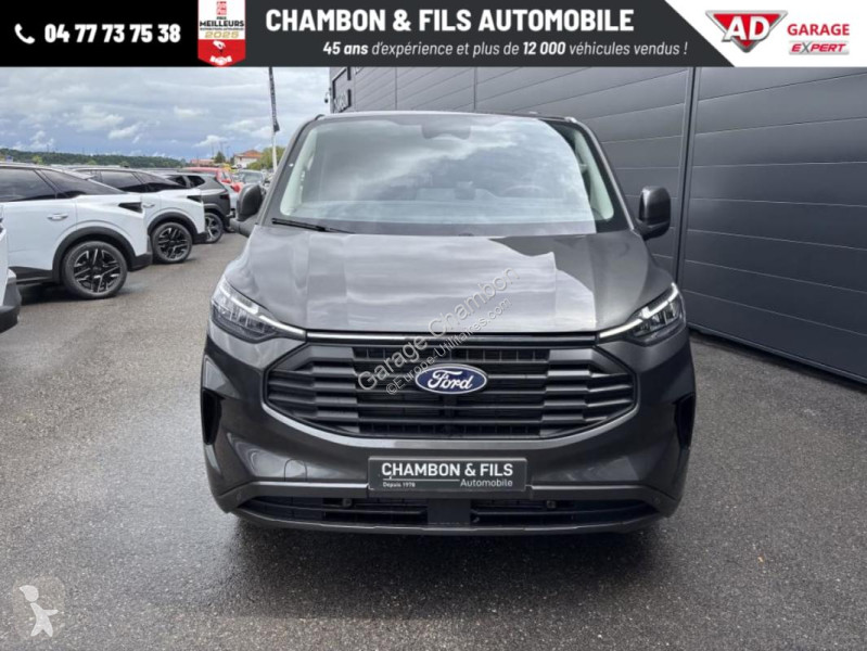 Nyttofordon Ford FOURGON 320 L2H1 2.0 ECOBLUE...