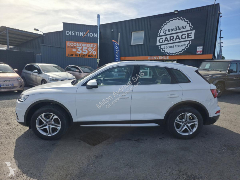 Furgoneta Audi Q5 Quattro 2.0 40 TDI - 190 - BV...
