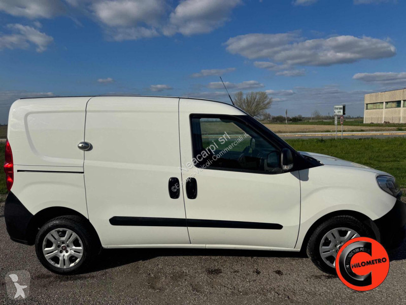 Furgoneta Fiat
