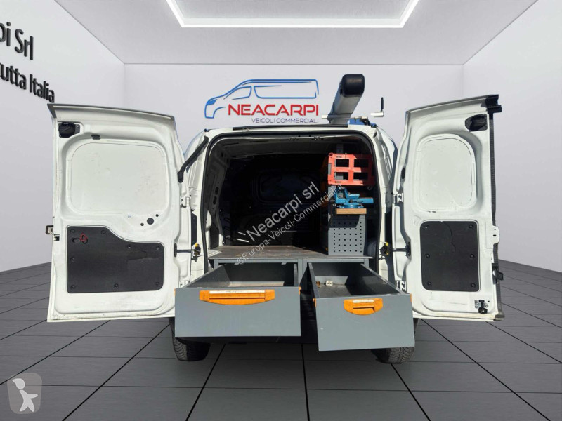 عربة نفعية Fiat