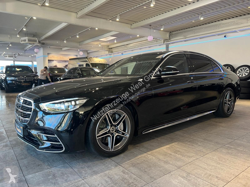 Mercedes S 450d Lang 4Matic *A...