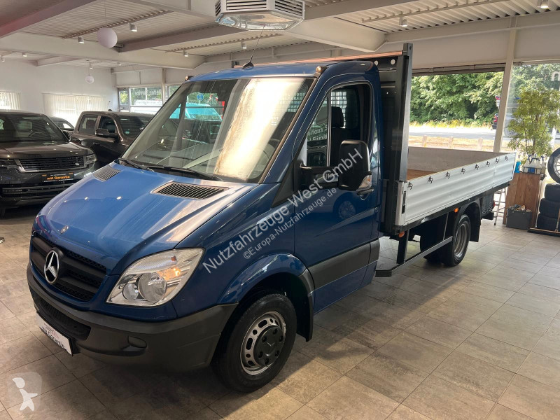 Véhicule utilitaire Mercedes 513/516 CDI Maxi...