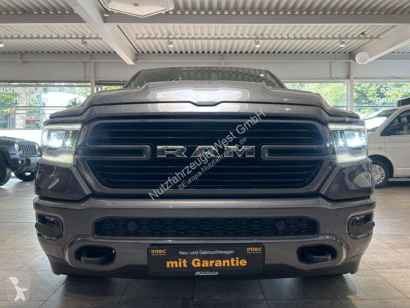 Furgoneta Dodge RAM 1500 5,7 V8 Larami...
