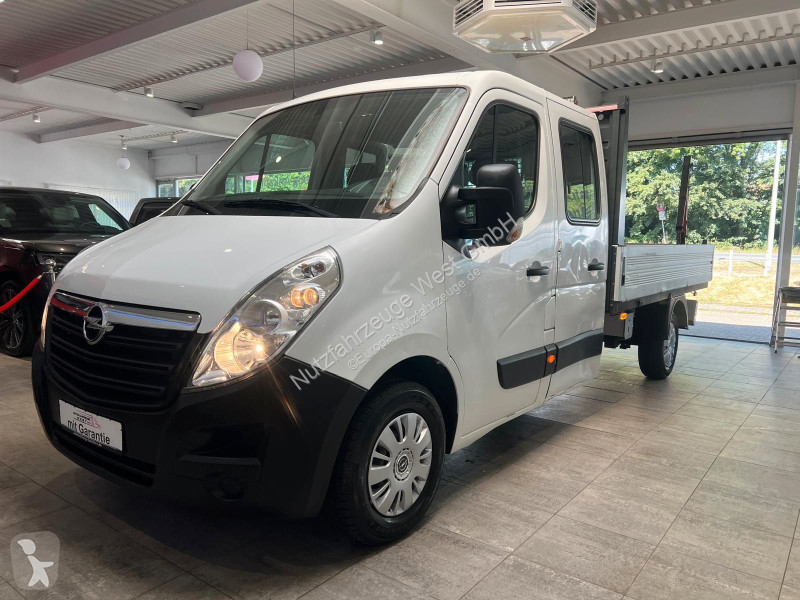 عربة نفعية Opel 2,3 dCI Maxi DoKa...