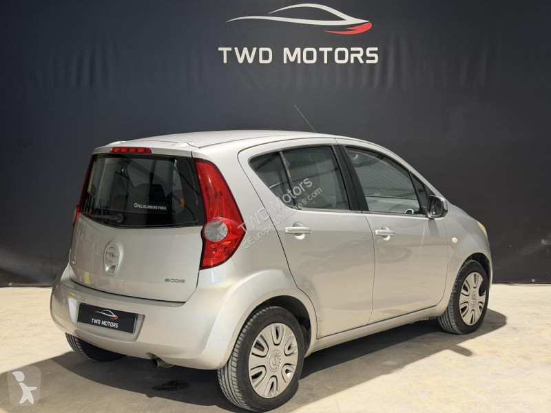 Samochód dostawczy Opel AGILA 1.3 CDTI - 75...