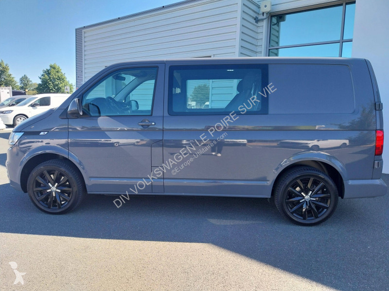 Furgoneta Volkswagen TRANSPORTER 6.1 PROCAB L1...