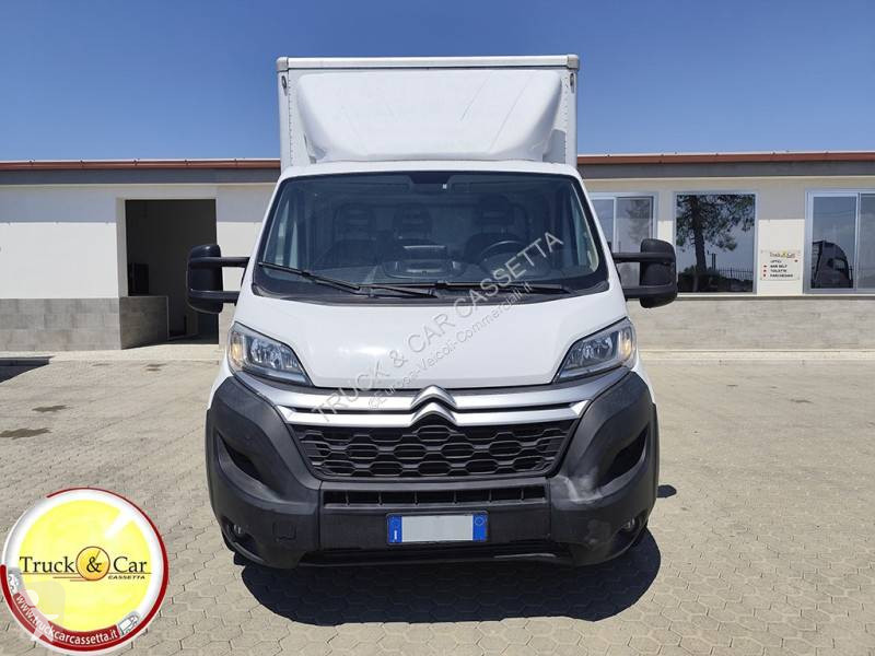 Furgoneta Citroën