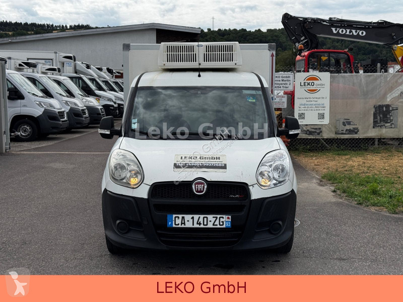 Samochód dostawczy Fiat 1,6 Mit Relec Froid TR22