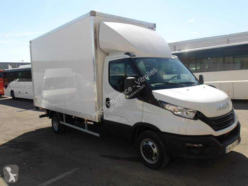 Furgoneta Iveco