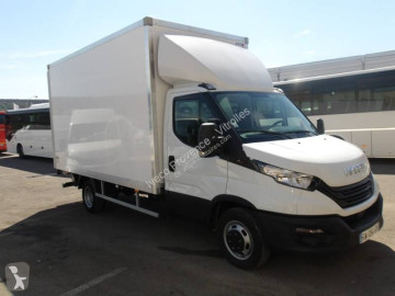 Caja gran volumen Iveco