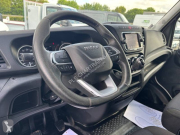 Fourgon long Iveco