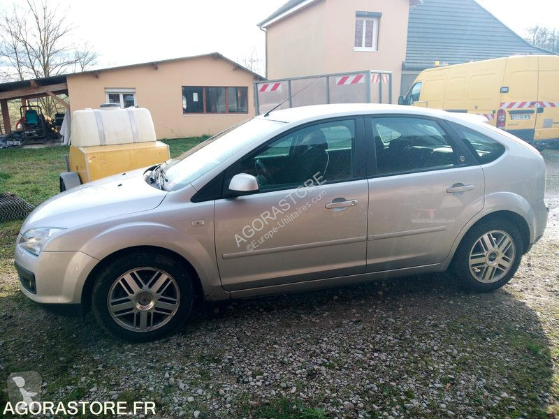 Nyttofordon Ford FOCUS