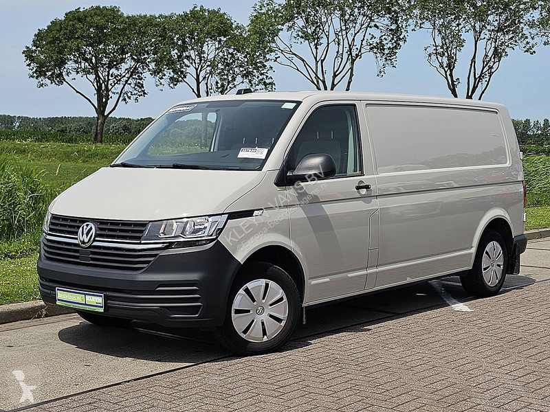 Furgoneta Volkswagen 2.0 TDI T6.1 150Pk L2H1 Autm