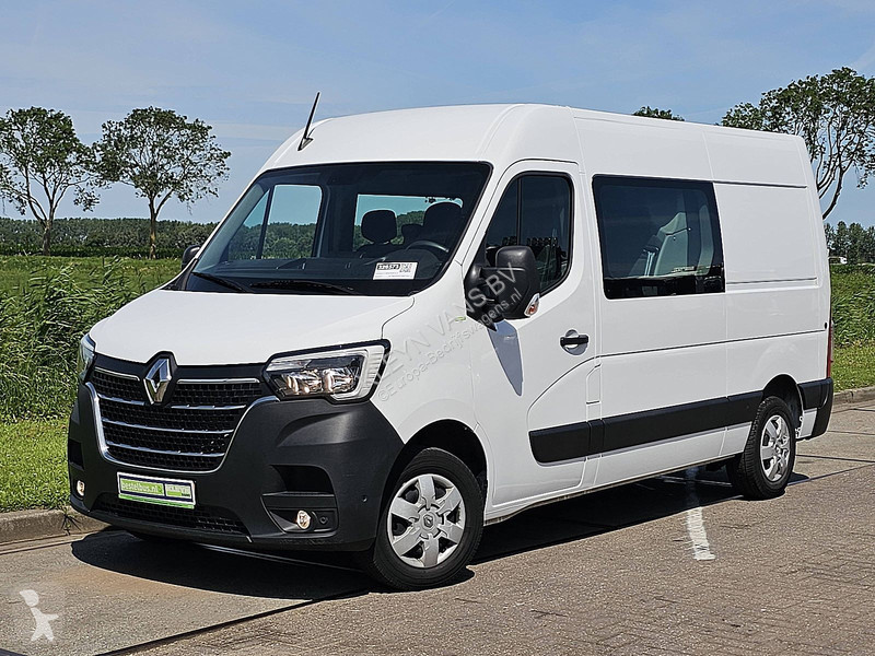 Furgoneta Renault 2.3 L2H2 Dubbele Cabine!