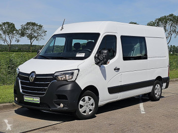 Renault Master 2.3 L2H2 Dubbele Cabine!