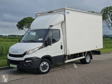 Caja gran volumen Iveco