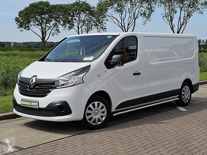 Veículo utilitário Renault 1.6 DCI