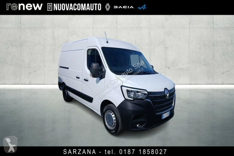 Furgoneta Renault III 2019