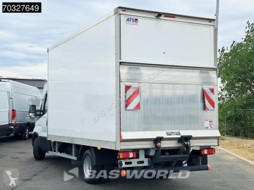 Caja gran volumen Iveco