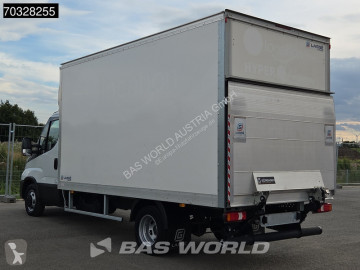 Caja gran volumen Iveco