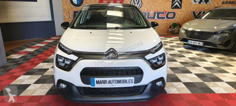 عربة نفعية Citroën C3