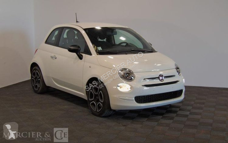 عربة نفعية Fiat