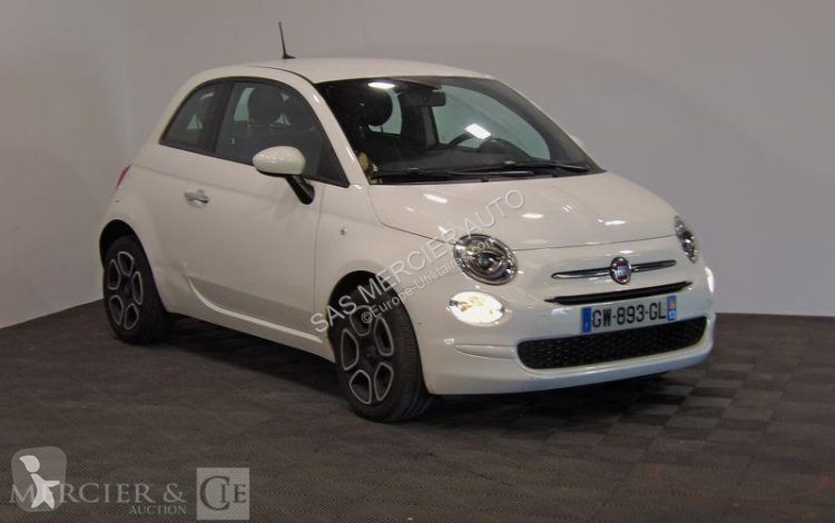 عربة نفعية Fiat