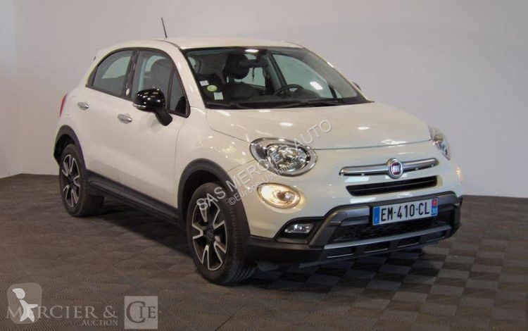 Furgoneta Fiat