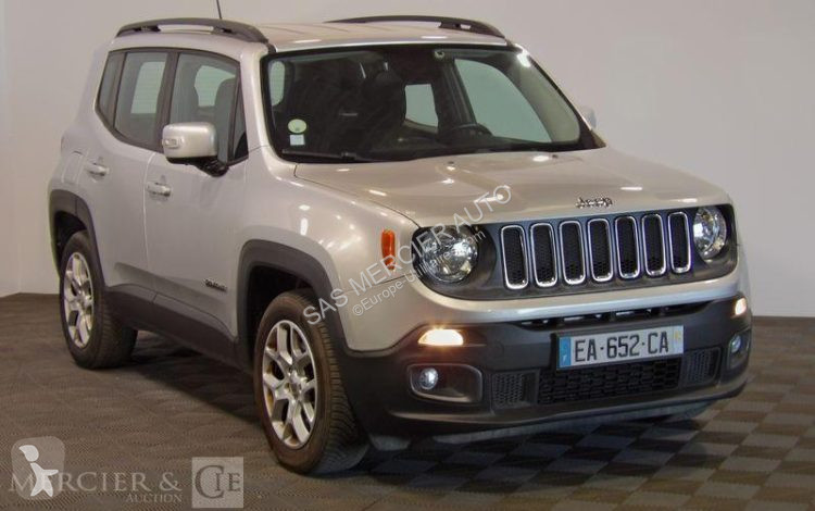 Furgoneta Jeep