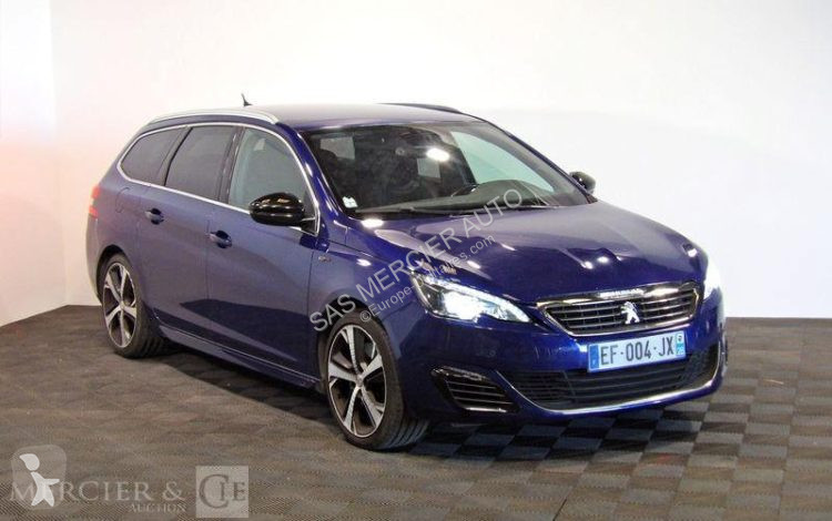 عربة نفعية Peugeot