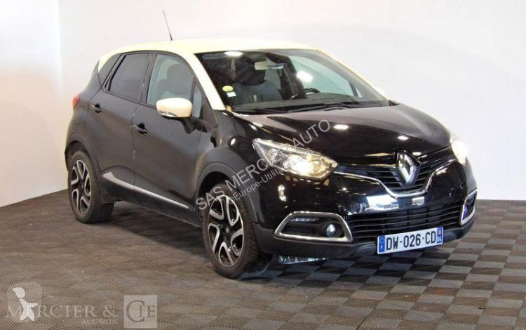 عربة نفعية Renault