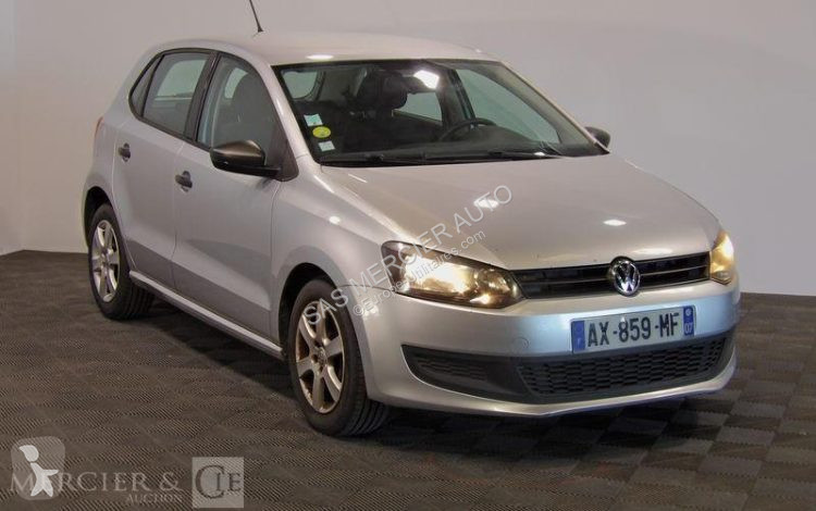 Furgoneta Volkswagen