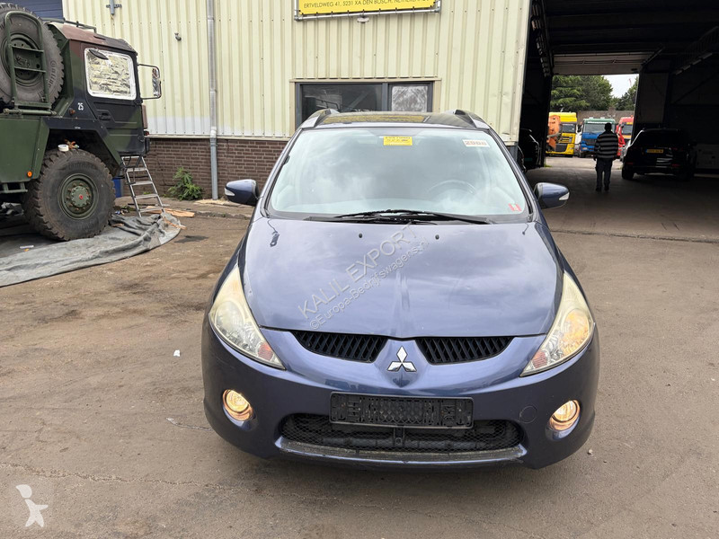 Furgoneta Mitsubishi MPV - Petrol - 7 Seats -...