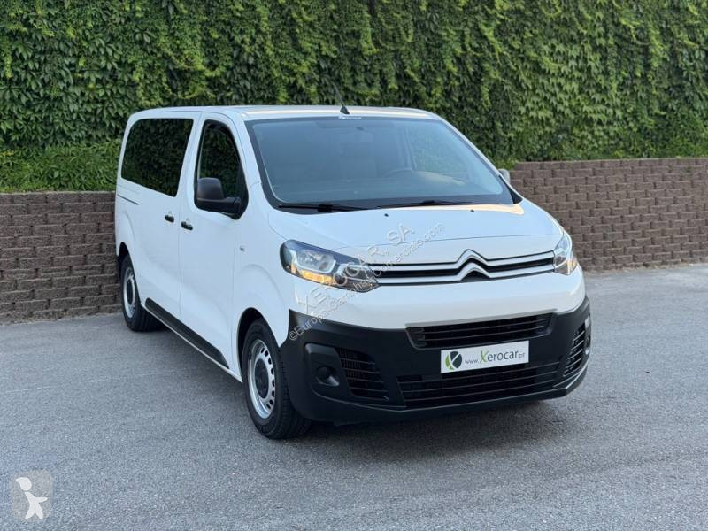Véhicule utilitaire Citroën