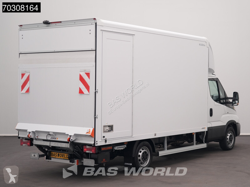 Furgoneta Iveco 35S18 3.0L Automaat Laadklep...