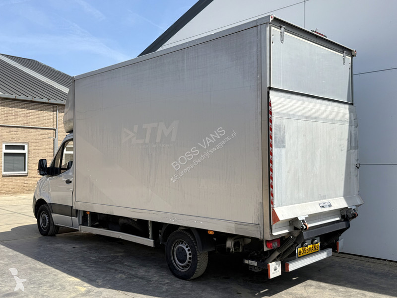 Furgoneta Mercedes 317 1.9 CDI Automaat...