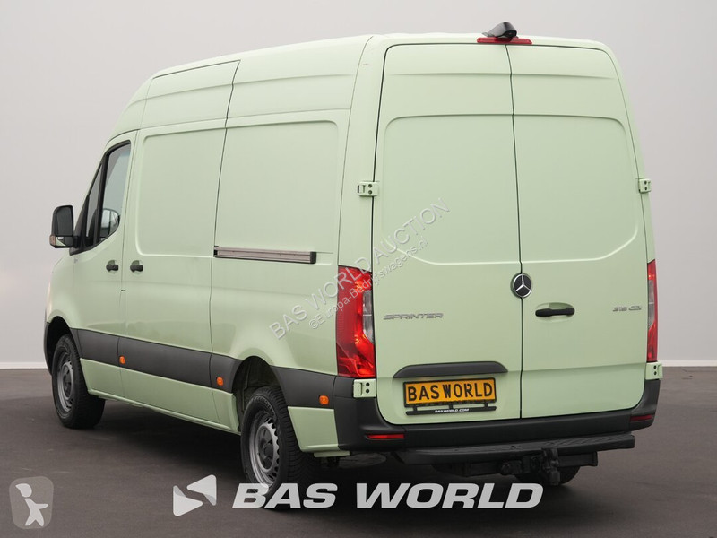Bedrijfswagen Mercedes 319 CDI