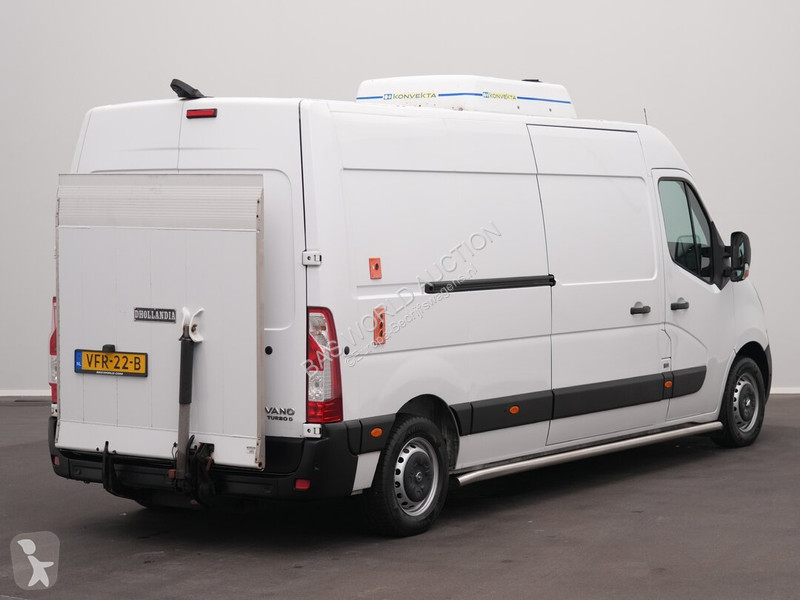 Véhicule utilitaire Opel 140PK