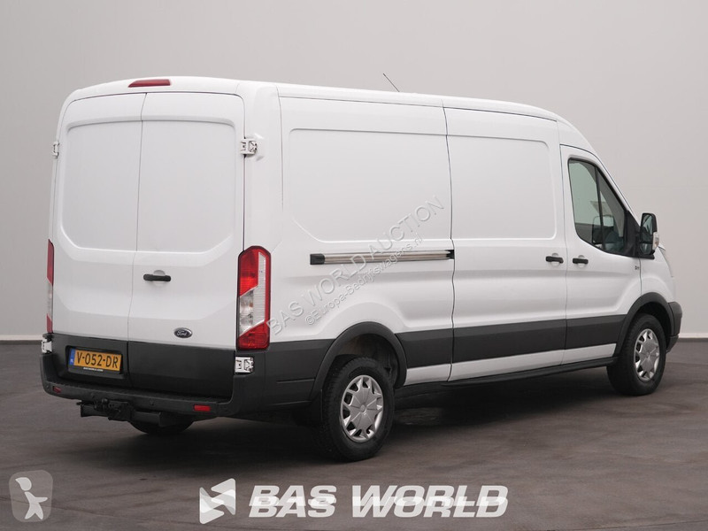 Bedrijfswagen Ford 130pk