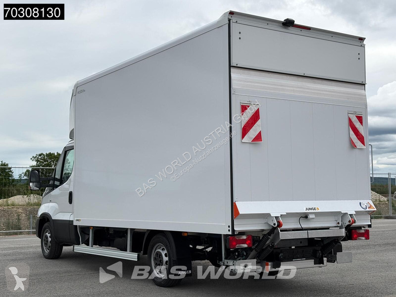 عربة نفعية Iveco 35S18 3.0L Automaat Laadklep...