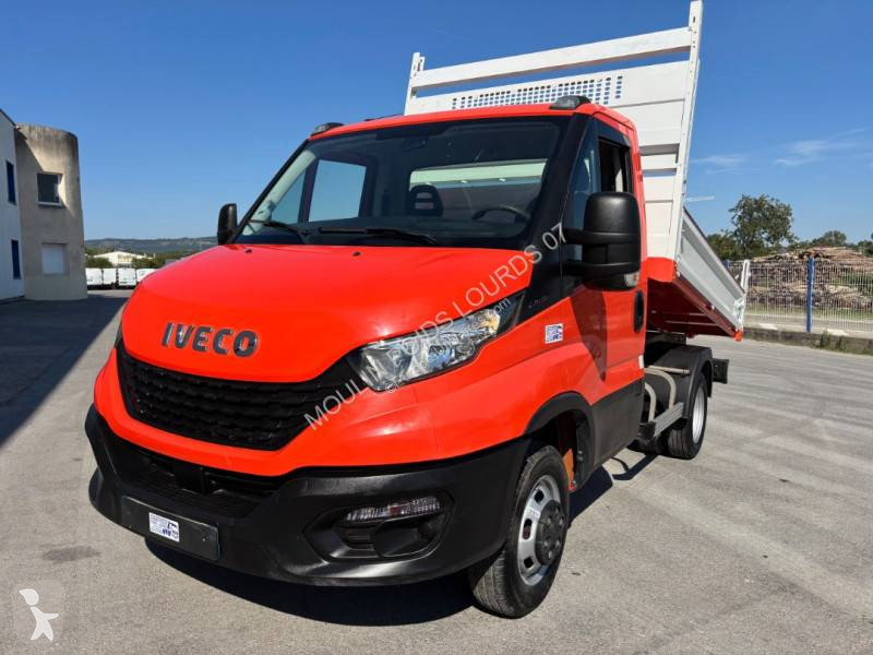 Furgoneta Iveco