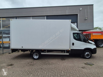 Caja gran volumen Iveco