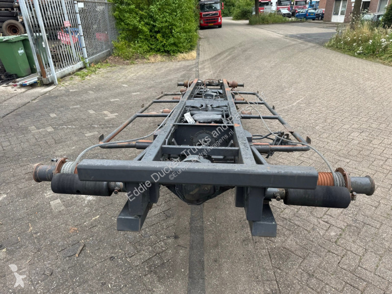 تجهيزات الآليات الثقيلة  14 TON KABELSYSTEEM