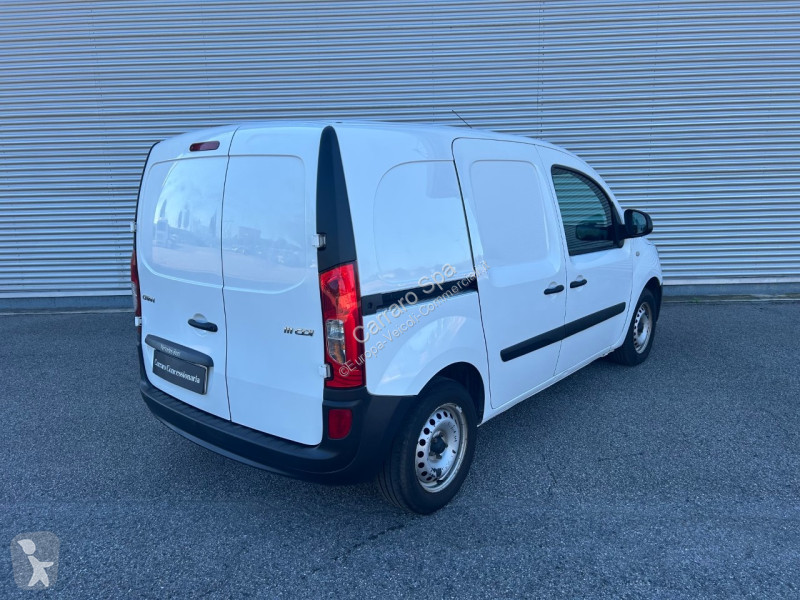 عربة نفعية Mercedes CITAN FURGONE E MIXTO