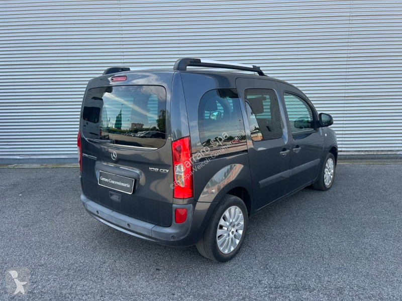 Veicolo commerciale Mercedes CITAN TOURER M1/N1