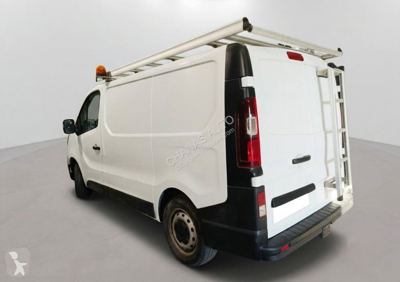 Véhicule utilitaire Renault L1H1 2.0 Blue dCI...