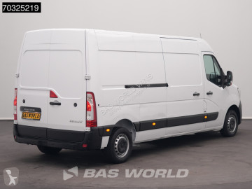 Renault Master L3H2 LED Airco Cruise Parkeersensoren v+a Euro6 L3 Airco Cruise control 135PK