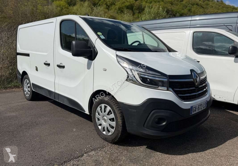 Véhicule utilitaire Renault