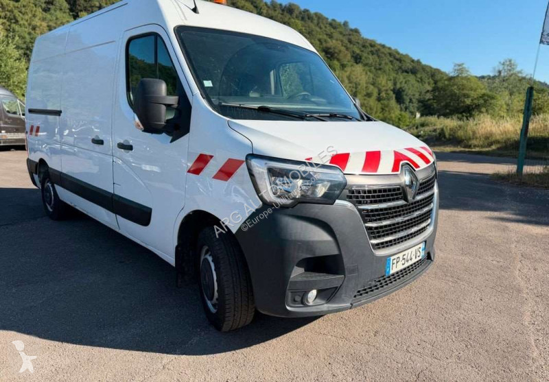 Véhicule utilitaire Renault