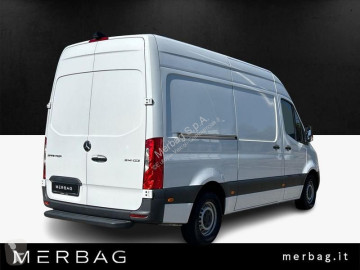 Caja cerrada Mercedes